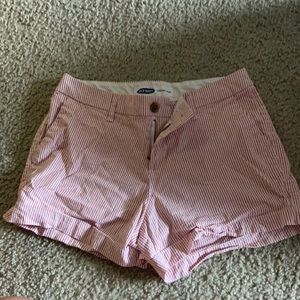 old navy shorts